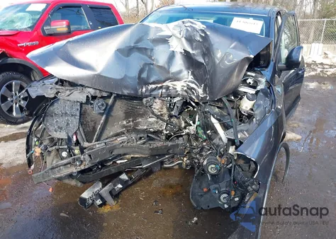 2013 Dodge Durango Sxt z USA, uszkodzony, nr VIN 1C4RDHAG8DC687724